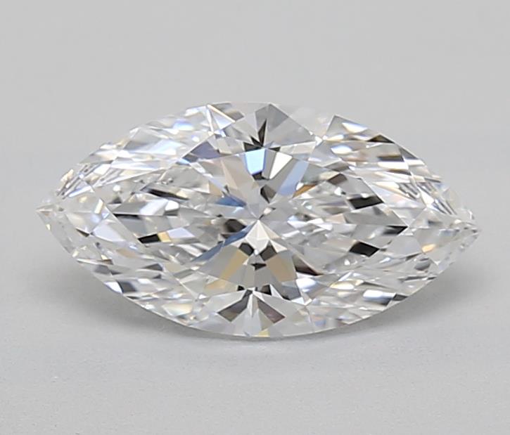 IGI 1.25 Carat Marquise Lab Grown Diamond 人工培育鑽石 實驗室人造鑽石