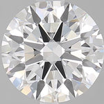 IGI 2.51 Carat Round Brilliant Lab Grown Diamond 人工培育鑽石 實驗室人造鑽石