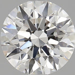 IGI 1.60 Carat Round Brilliant Lab Grown Diamond 人工培育鑽石 實驗室人造鑽石