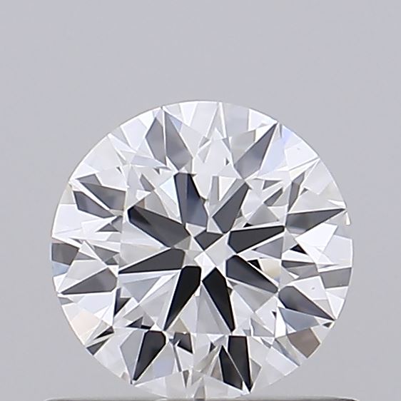 IGI 0.65 Carat Round Brilliant Lab Grown Diamond