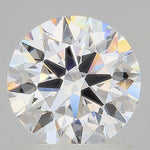 IGI 1.65 Carat Round Brilliant Lab Grown Diamond 人工培育鑽石 實驗室人造鑽石
