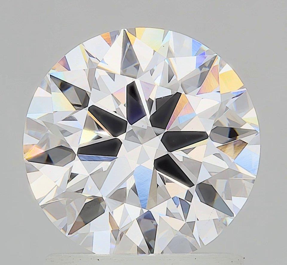 IGI 1.65 Carat Round Brilliant Lab Grown Diamond 人工培育鑽石 實驗室人造鑽石