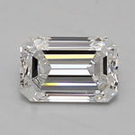 IGI 0.87 Carat Emerald Lab Grown Diamond 人工培育鑽石 實驗室人造鑽石