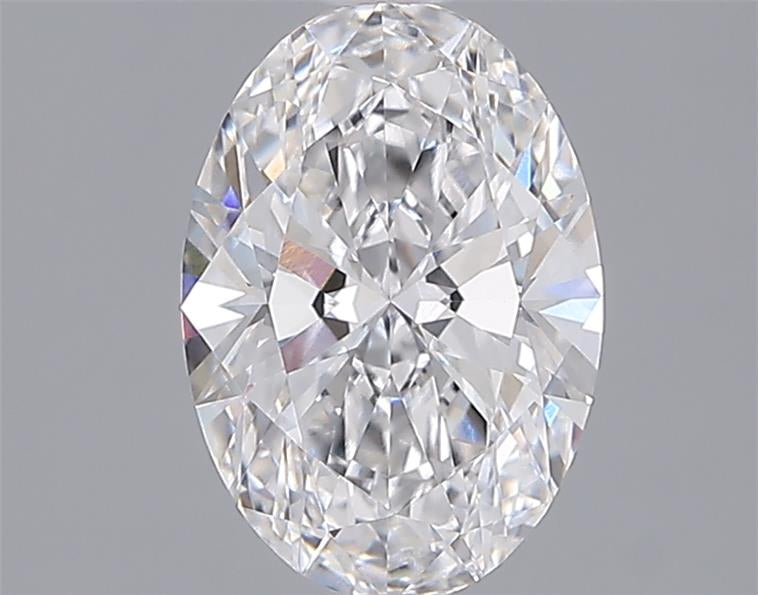 IGI 1.55 Carat Oval Lab Grown Diamond 人工培育鑽石 實驗室人造鑽石