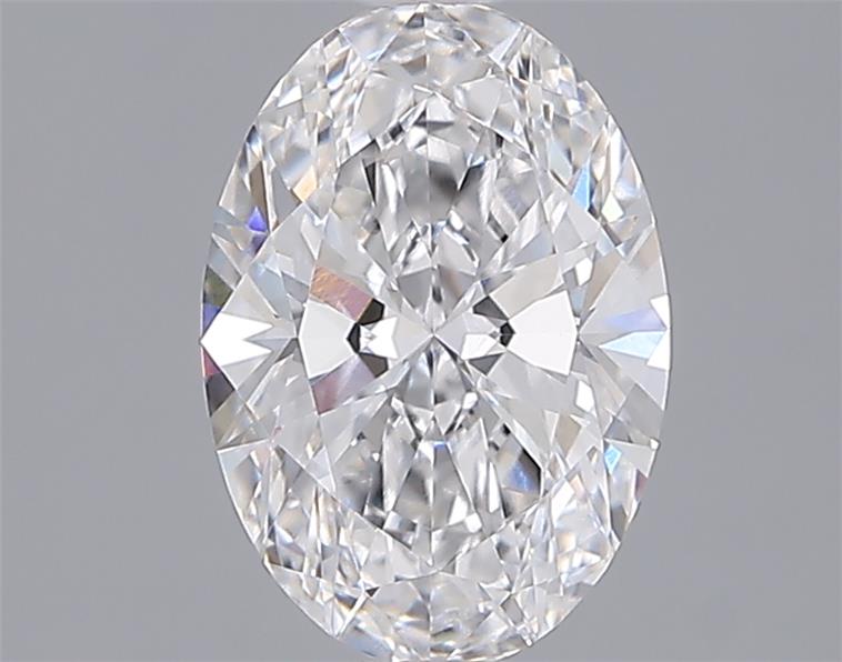 IGI 1.55 Carat Oval Lab Grown Diamond 人工培育鑽石 實驗室人造鑽石