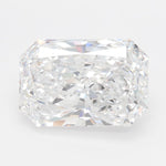 IGI 2.01 Carat Radiant Cut Lab Grown Diamond 人工培育鑽石 實驗室人造鑽石
