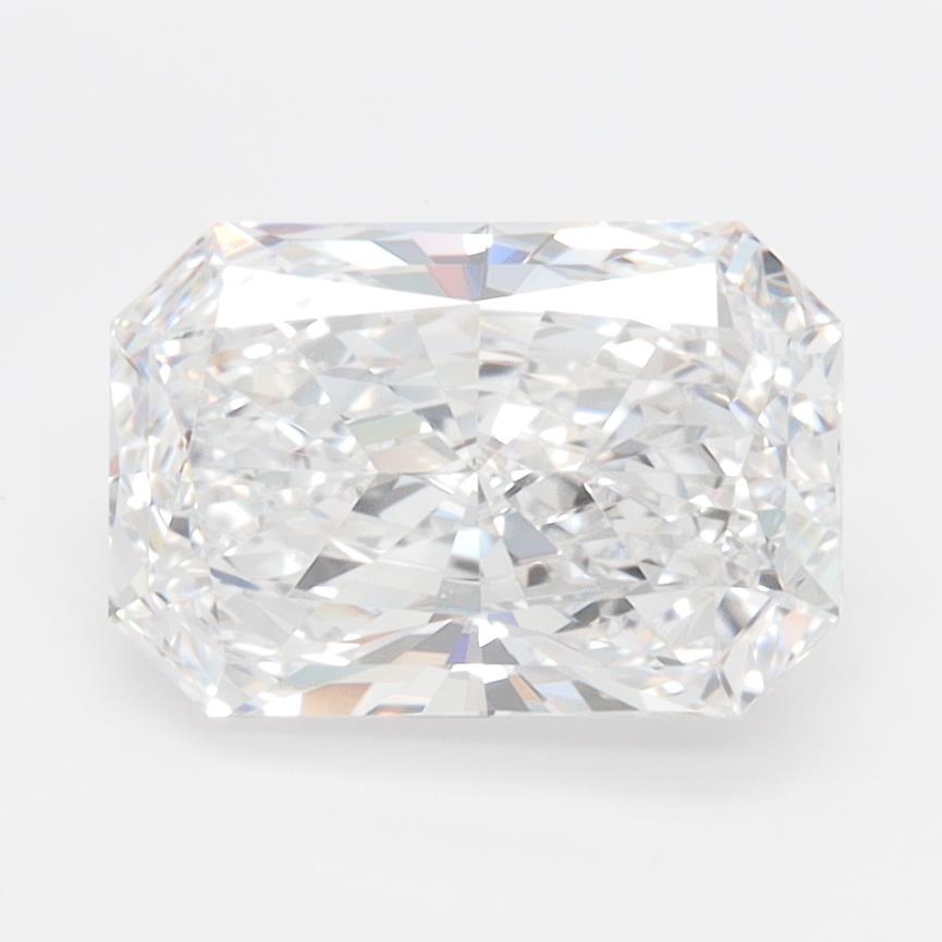 IGI 2.01 Carat Radiant Cut Lab Grown Diamond 人工培育鑽石 實驗室人造鑽石