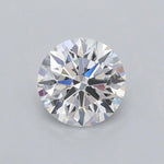 IGI 0.50 Carat Round Brilliant Lab Grown Diamond 人工培育鑽石 實驗室人造鑽石