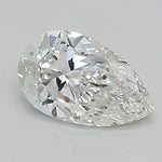 IGI 0.59 Carat Pear Lab Grown Diamond 人工培育鑽石 實驗室人造鑽石