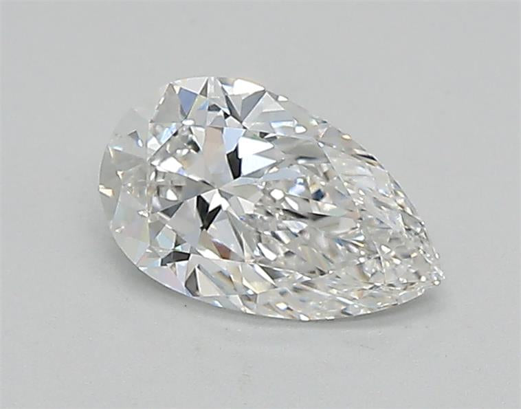 IGI 0.59 Carat Pear Lab Grown Diamond 人工培育鑽石 實驗室人造鑽石