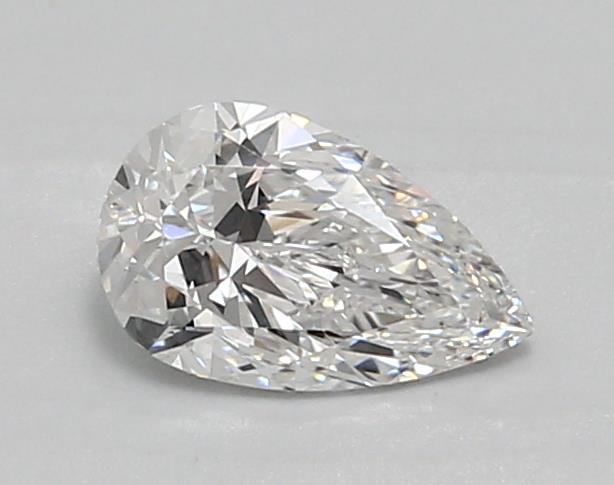 IGI 0.99 Carat Pear Lab Grown Diamond