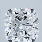 IGI 5.52 Carat Cushion Lab Grown Diamond 人工培育鑽石 實驗室人造鑽石