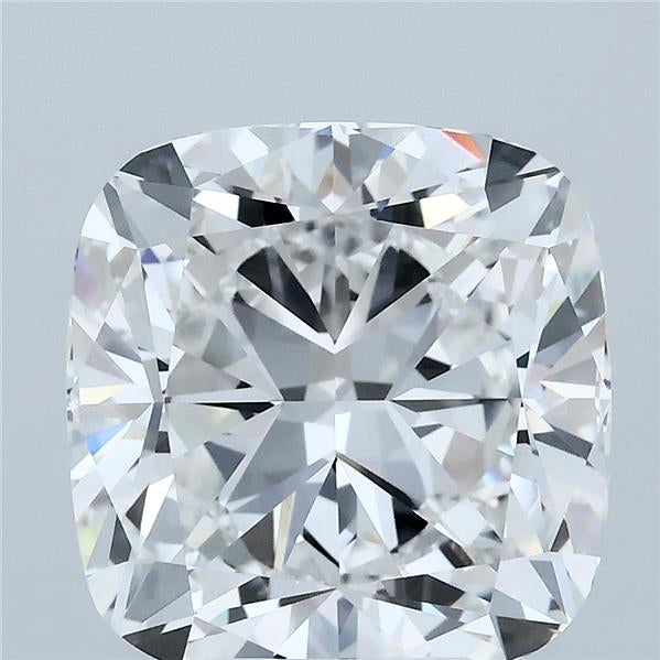 IGI 5.52 Carat Cushion Lab Grown Diamond 人工培育鑽石 實驗室人造鑽石