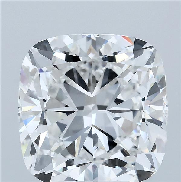 IGI 5.52 Carat Cushion Lab Grown Diamond 人工培育鑽石 實驗室人造鑽石