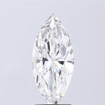 IGI 1.76 Carat Marquise Lab Grown Diamond 人工培育鑽石 實驗室人造鑽石