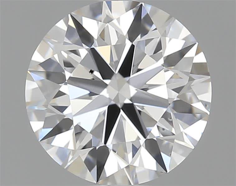 IGI 1.15 Carat Round Brilliant Lab Grown Diamond 人工培育鑽石 實驗室人造鑽石