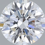 IGI 1.10 Carat Round Brilliant Lab Grown Diamond 人工培育鑽石 實驗室人造鑽石