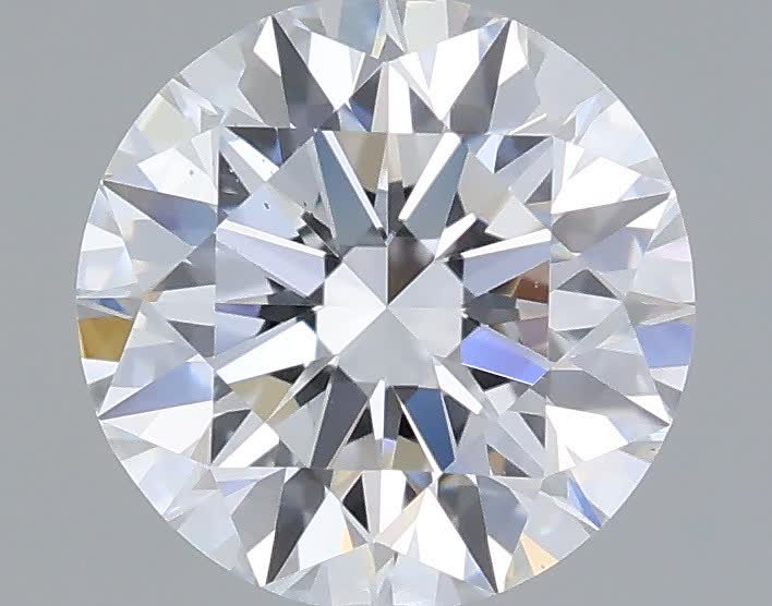 IGI 1.10 Carat Round Brilliant Lab Grown Diamond 人工培育鑽石 實驗室人造鑽石