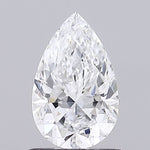IGI 0.90 Carat Pear Lab Grown Diamond 人工培育鑽石 實驗室人造鑽石
