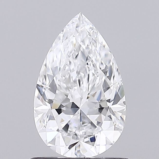 IGI 0.90 Carat Pear Lab Grown Diamond 人工培育鑽石 實驗室人造鑽石