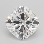 IGI 2.04 Carat Cushion Lab Grown Diamond