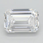 IGI 1 Carat Emerald Lab Grown Diamond