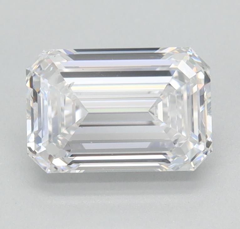 IGI 1 Carat Emerald Lab Grown Diamond