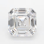 IGI 5.02 Carat Asscher Lab Grown Diamond 人工培育鑽石 實驗室人造鑽石