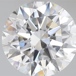 IGI 2.46 Carat Round Brilliant Lab Grown Diamond 人工培育鑽石 實驗室人造鑽石