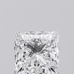IGI 1.03 Carat Princess Cut Lab Grown Diamond 人工培育鑽石 實驗室人造鑽石