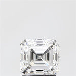 IGI 1.50 Carat Asscher Lab Grown Diamond 人工培育鑽石 實驗室人造鑽石