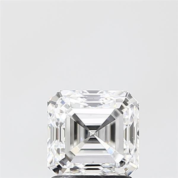 IGI 1.50 Carat Asscher Lab Grown Diamond 人工培育鑽石 實驗室人造鑽石