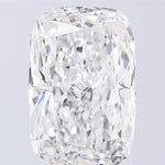 IGI 5.06 Carat Cushion Lab Grown Diamond 人工培育鑽石 實驗室人造鑽石