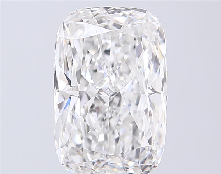 IGI 5.06 Carat Cushion Lab Grown Diamond 人工培育鑽石 實驗室人造鑽石