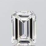 IGI 2.10 Carat Emerald Lab Grown Diamond 人工培育鑽石 實驗室人造鑽石
