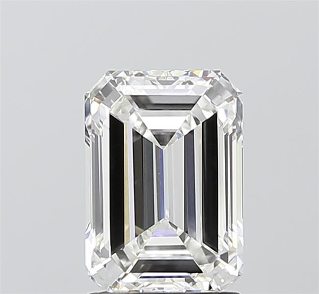 IGI 2.10 Carat Emerald Lab Grown Diamond 人工培育鑽石 實驗室人造鑽石