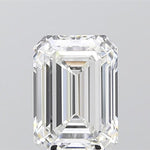 IGI 2.56 Carat Emerald Lab Grown Diamond 人工培育鑽石 實驗室人造鑽石