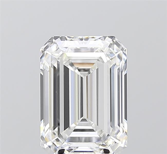 IGI 2.56 Carat Emerald Lab Grown Diamond 人工培育鑽石 實驗室人造鑽石