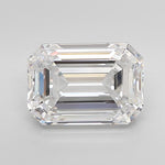 IGI 3.44 Carat Emerald Lab Grown Diamond 人工培育鑽石 實驗室人造鑽石