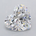 IGI 1.72 Carat Heart Lab Grown Diamond 人工培育鑽石 實驗室人造鑽石