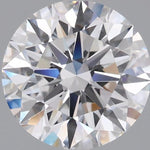 IGI 2.43 Carat Round Brilliant Lab Grown Diamond 人工培育鑽石 實驗室人造鑽石