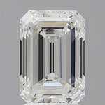 IGI 2.58 Carat Emerald Lab Grown Diamond 人工培育鑽石 實驗室人造鑽石