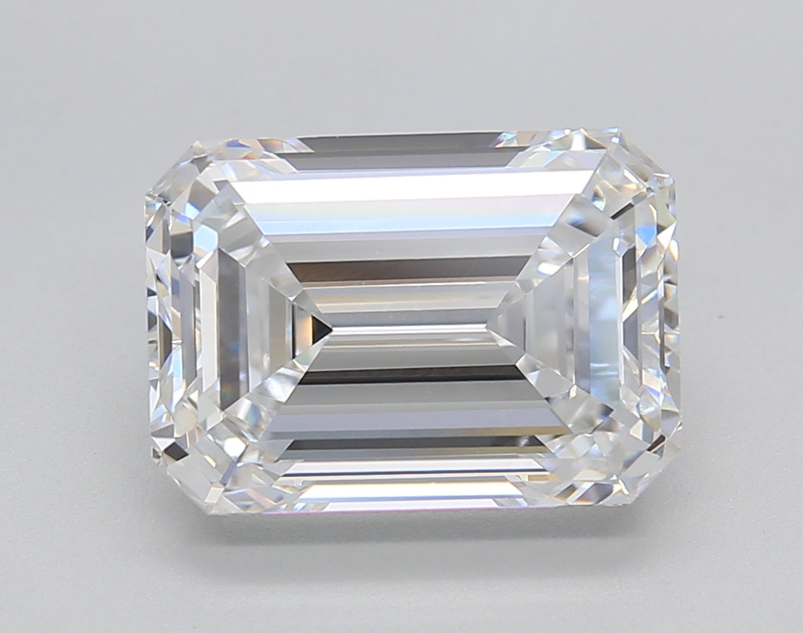 IGI 5.1 Carat 祖母綠形 - Emerald 培育鑽石 Lab Grown Diamond 人造鑽石 人工鑽石 實驗室鑽石 培養鑽石 香港 培育鑽 