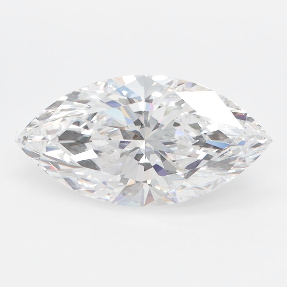 IGI 1.42 Carat Marquise Lab Grown Diamond 人工培育鑽石 實驗室人造鑽石