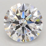 IGI 3.04 Carat Round Brilliant Lab Grown Diamond