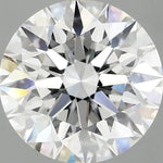 IGI 2.58 Carat Round Brilliant Lab Grown Diamond 人工培育鑽石 實驗室人造鑽石