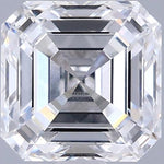 IGI 1.34 Carat Asscher Lab Grown Diamond 人工培育鑽石 實驗室人造鑽石