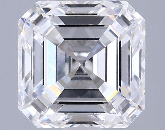 IGI 1.34 Carat Asscher Lab Grown Diamond 人工培育鑽石 實驗室人造鑽石