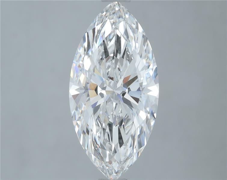 IGI 2.32 Carat Marquise Lab Grown Diamond 人工培育鑽石 實驗室人造鑽石
