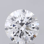 IGI 1.69 Carat Round Brilliant Lab Grown Diamond